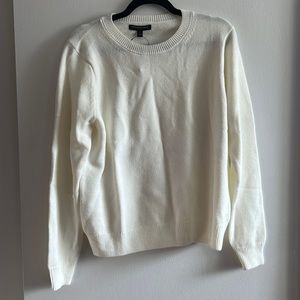 Banana Republic Ivory Sweater